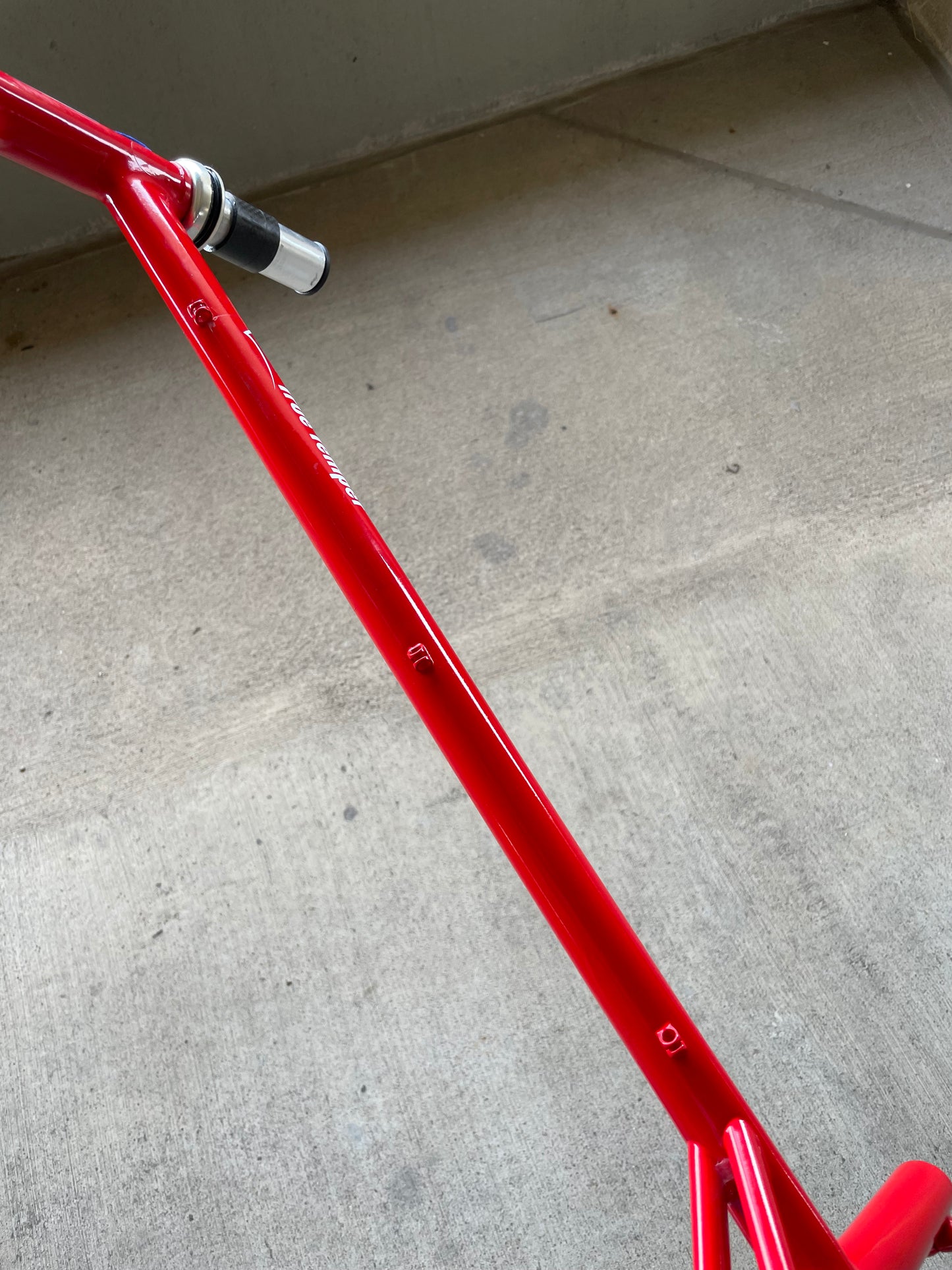 1992 Team USA Yamaguchi Time Trial