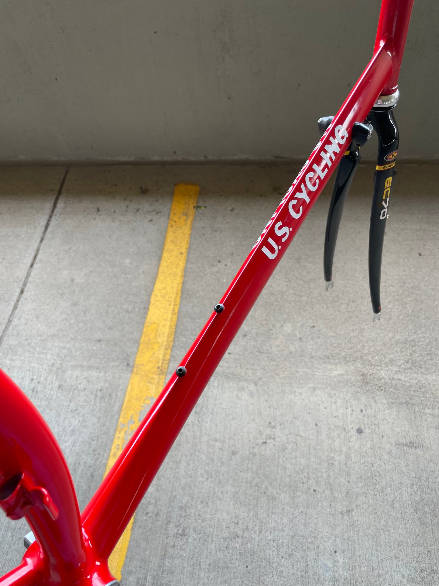 1992 Team USA Yamaguchi Time Trial