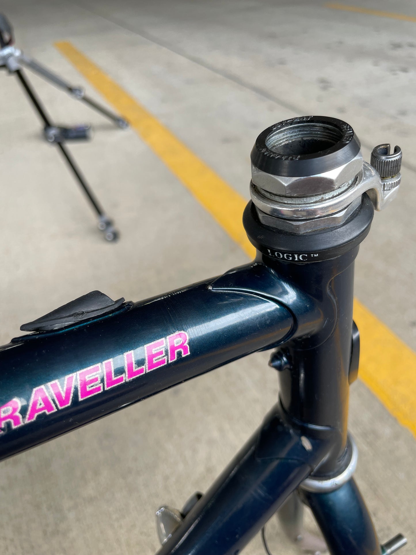 Koga Miyata World Traveller