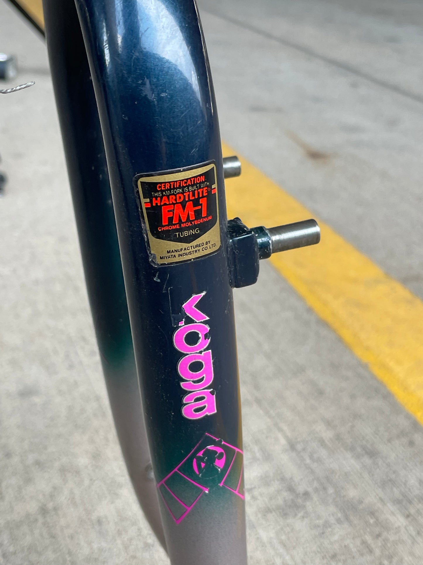 Koga Miyata World Traveller