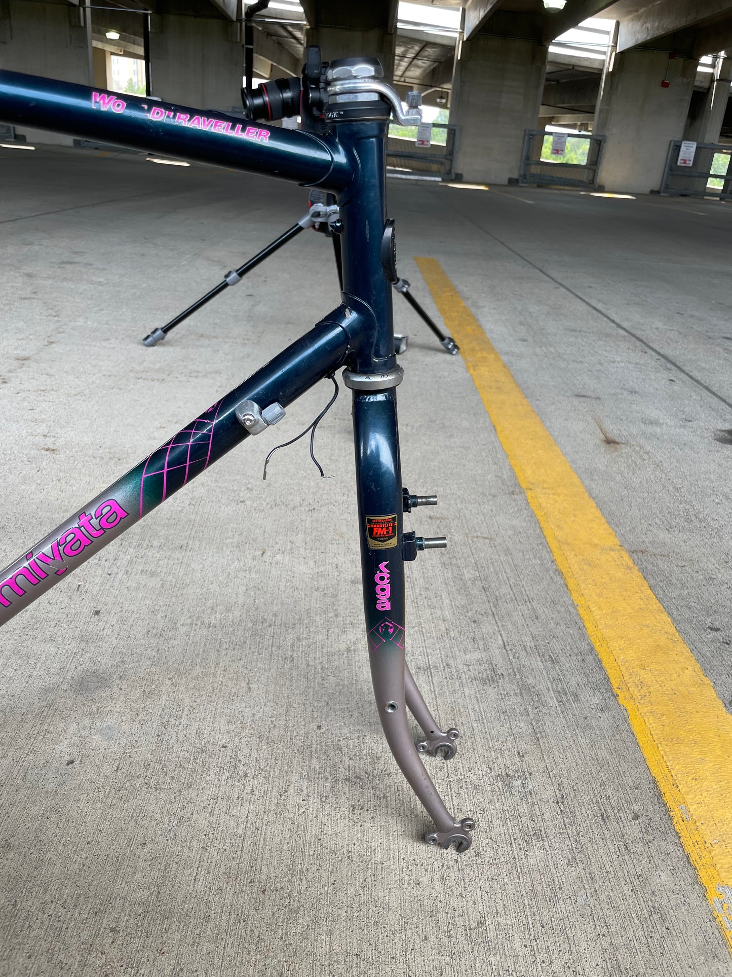 Koga Miyata World Traveller