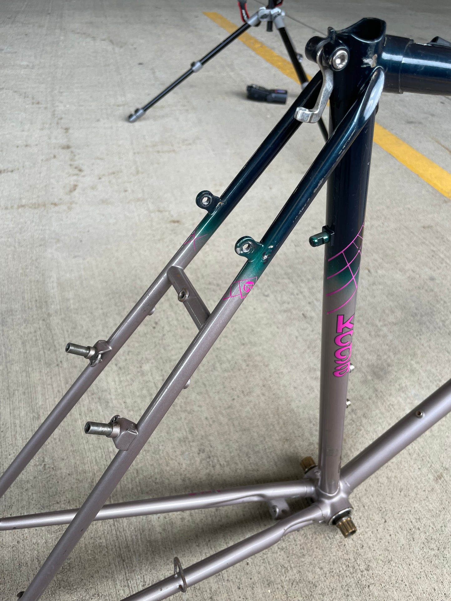 Koga Miyata World Traveller