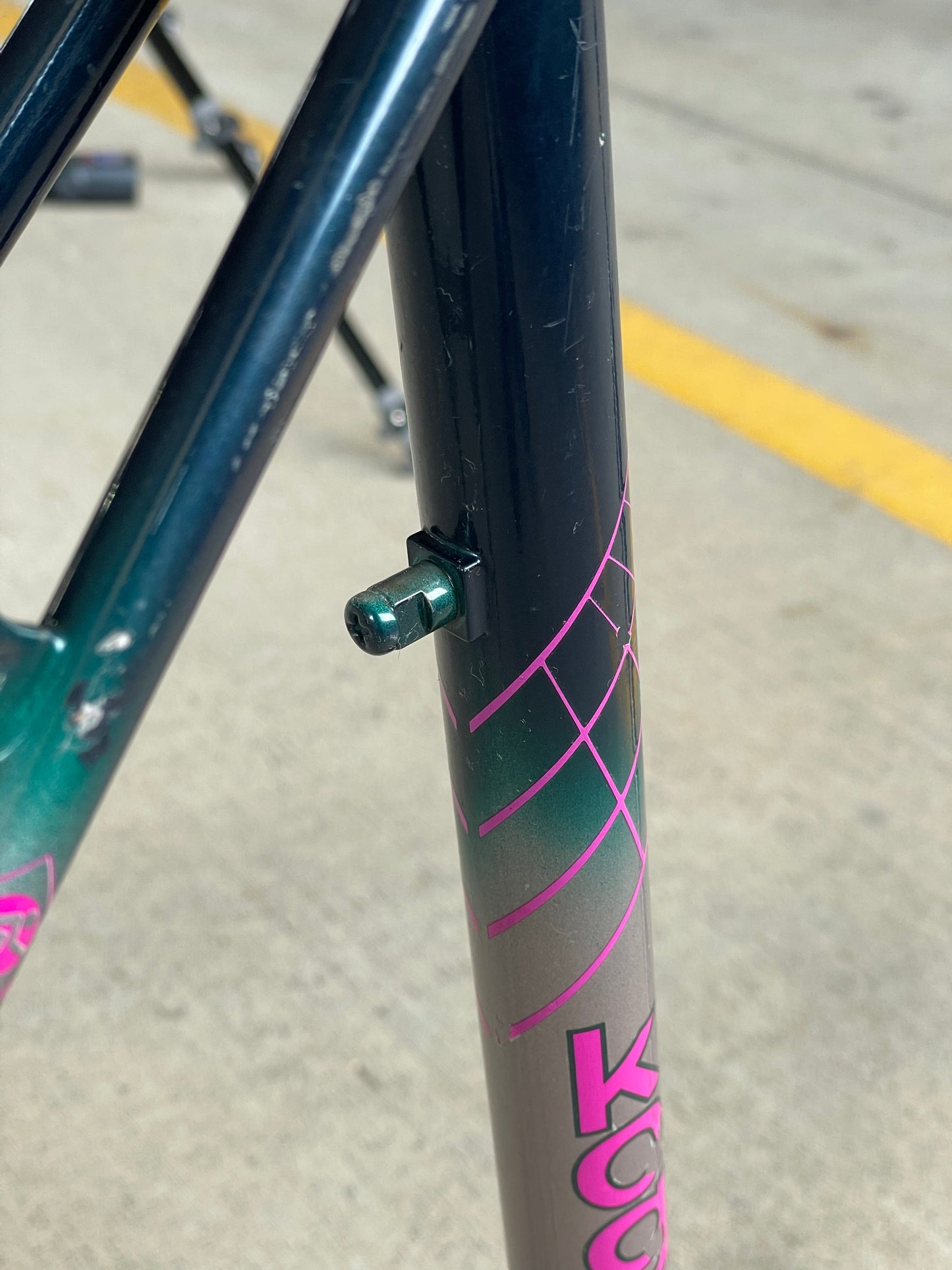 Koga Miyata World Traveller