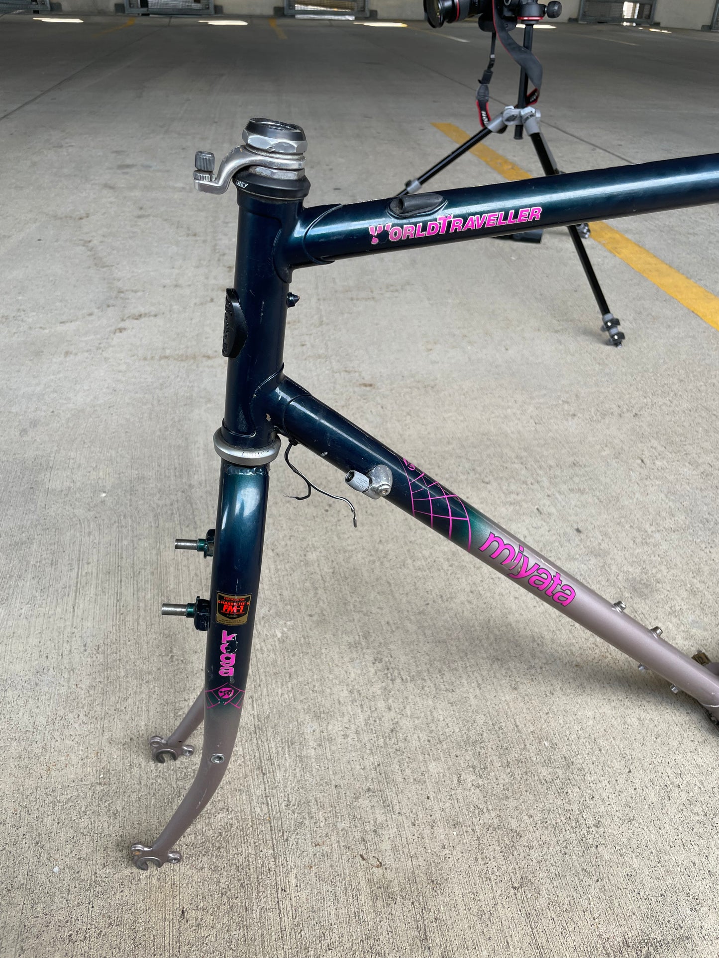 Koga Miyata World Traveller