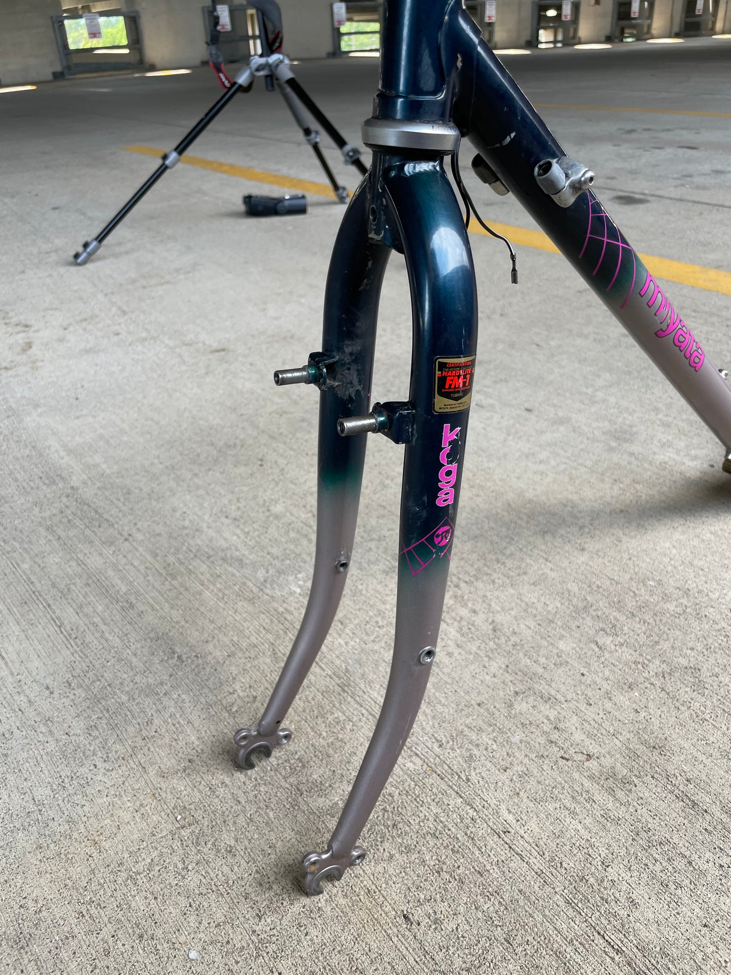 Koga Miyata World Traveller