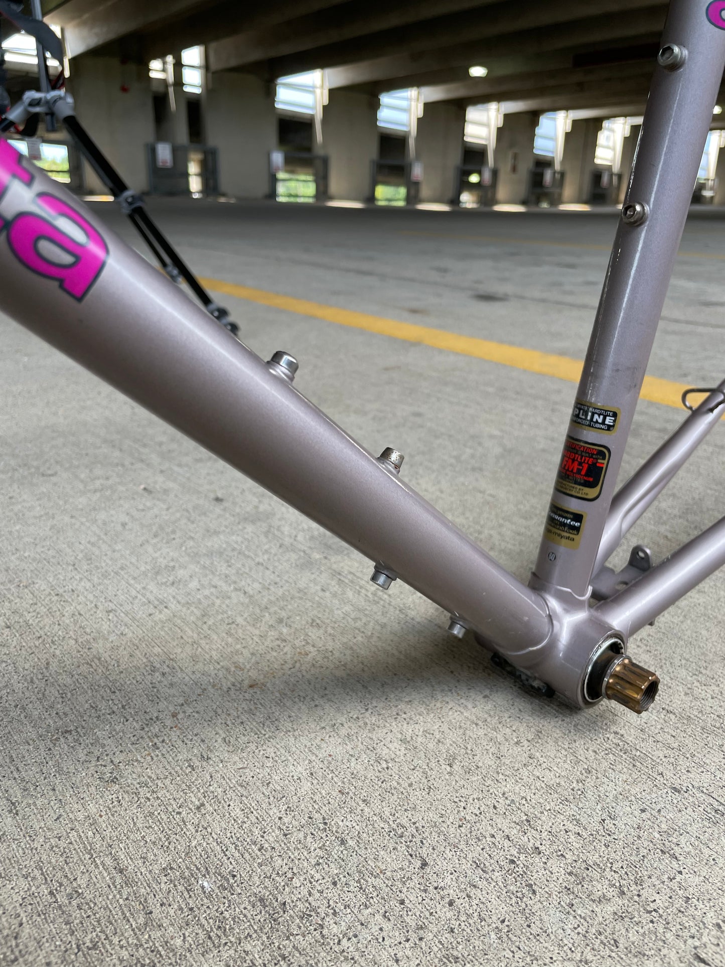 Koga Miyata World Traveller