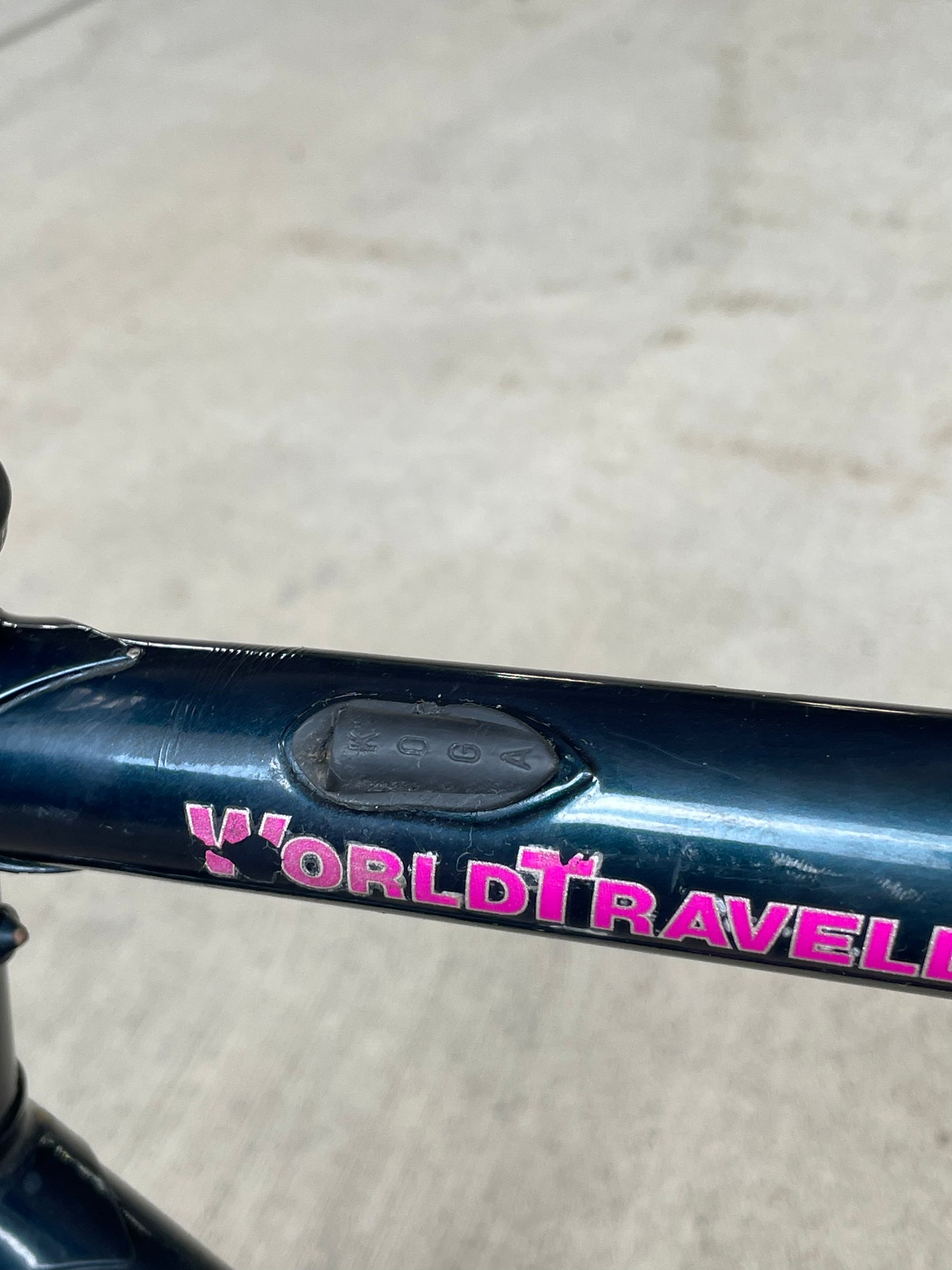 Koga Miyata World Traveller