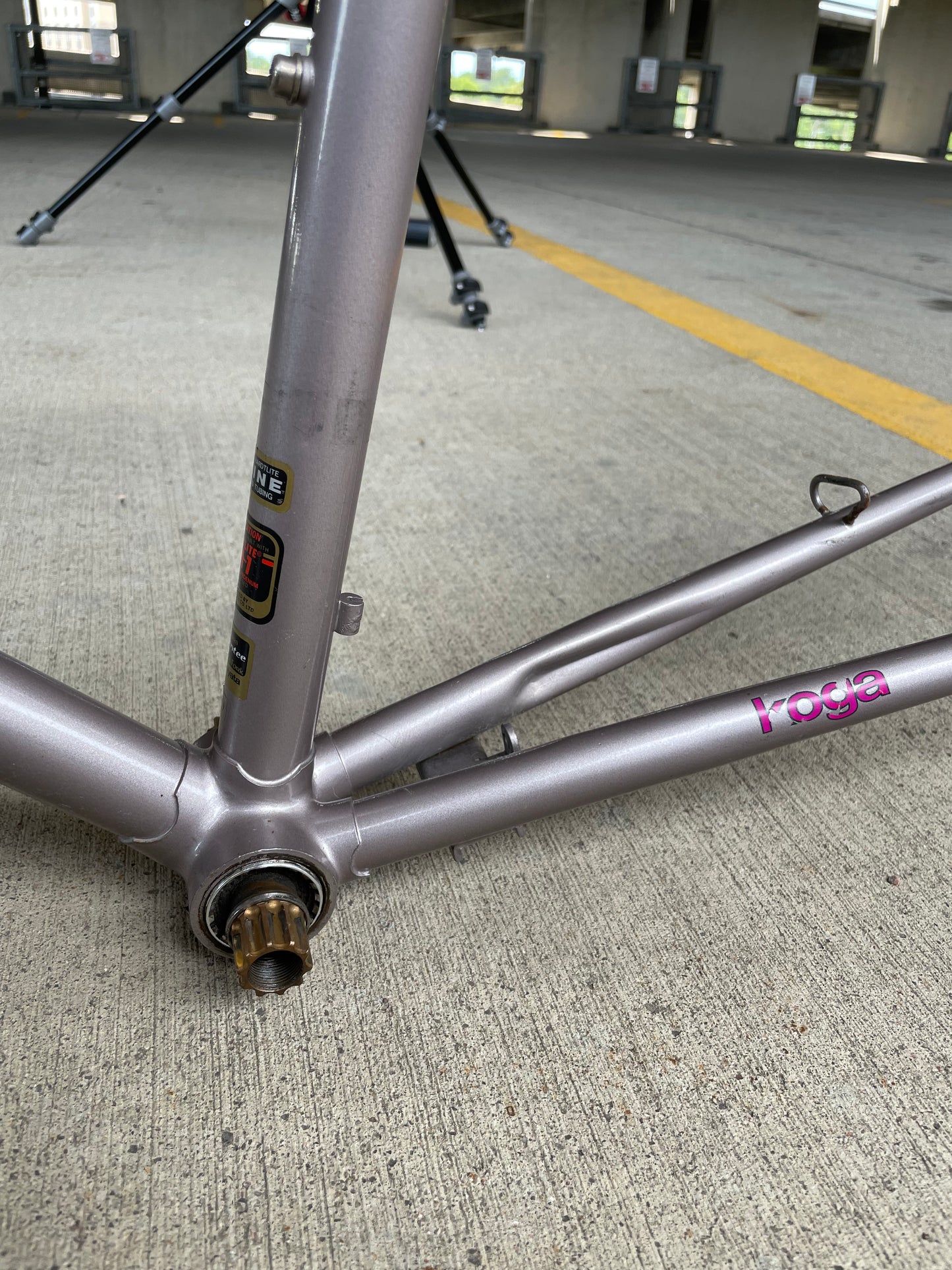 Koga Miyata World Traveller