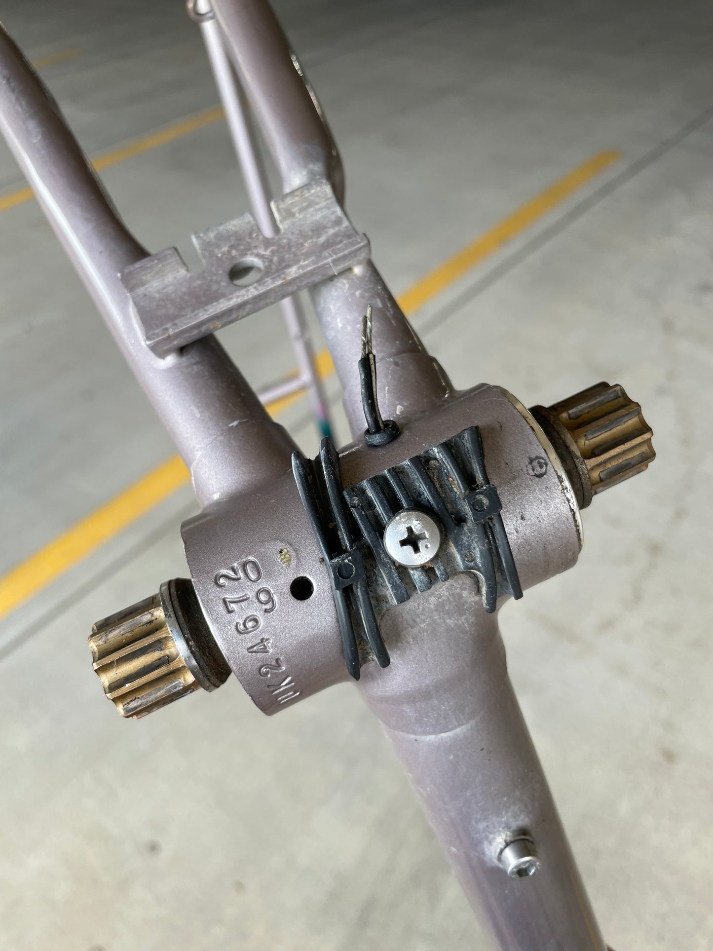 Koga Miyata World Traveller