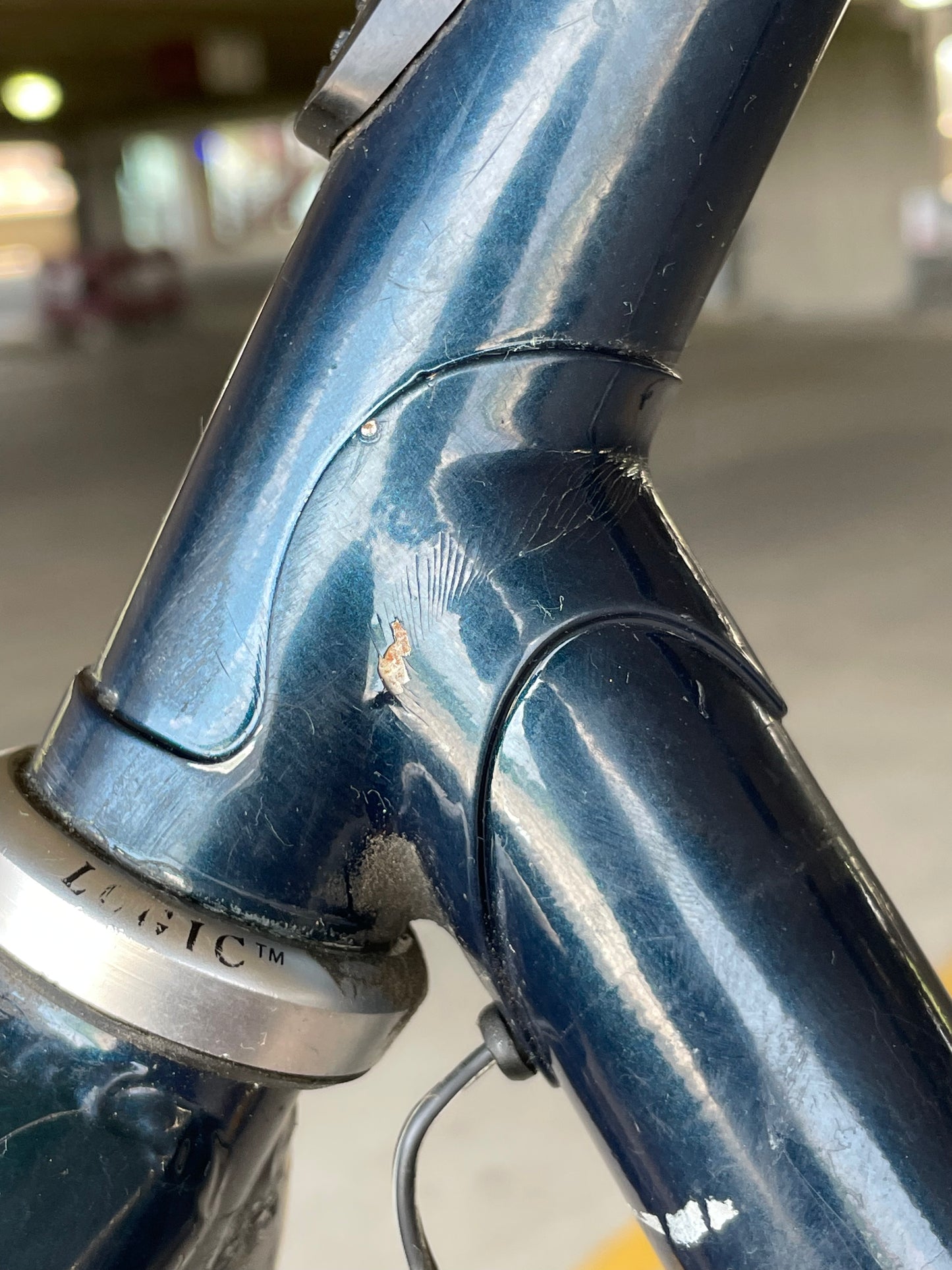 Koga Miyata World Traveller