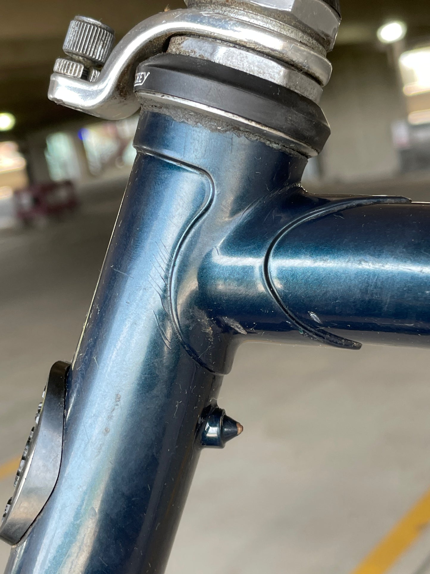 Koga Miyata World Traveller