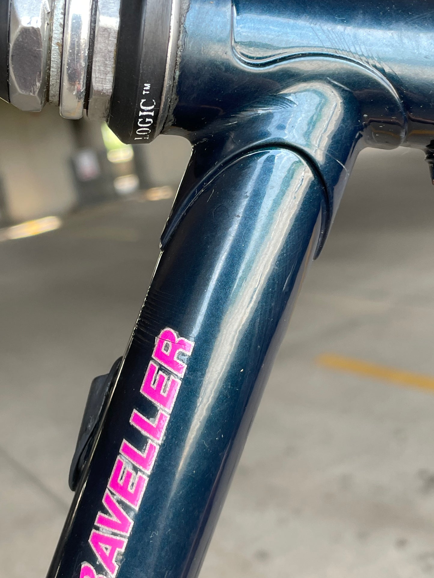 Koga Miyata World Traveller