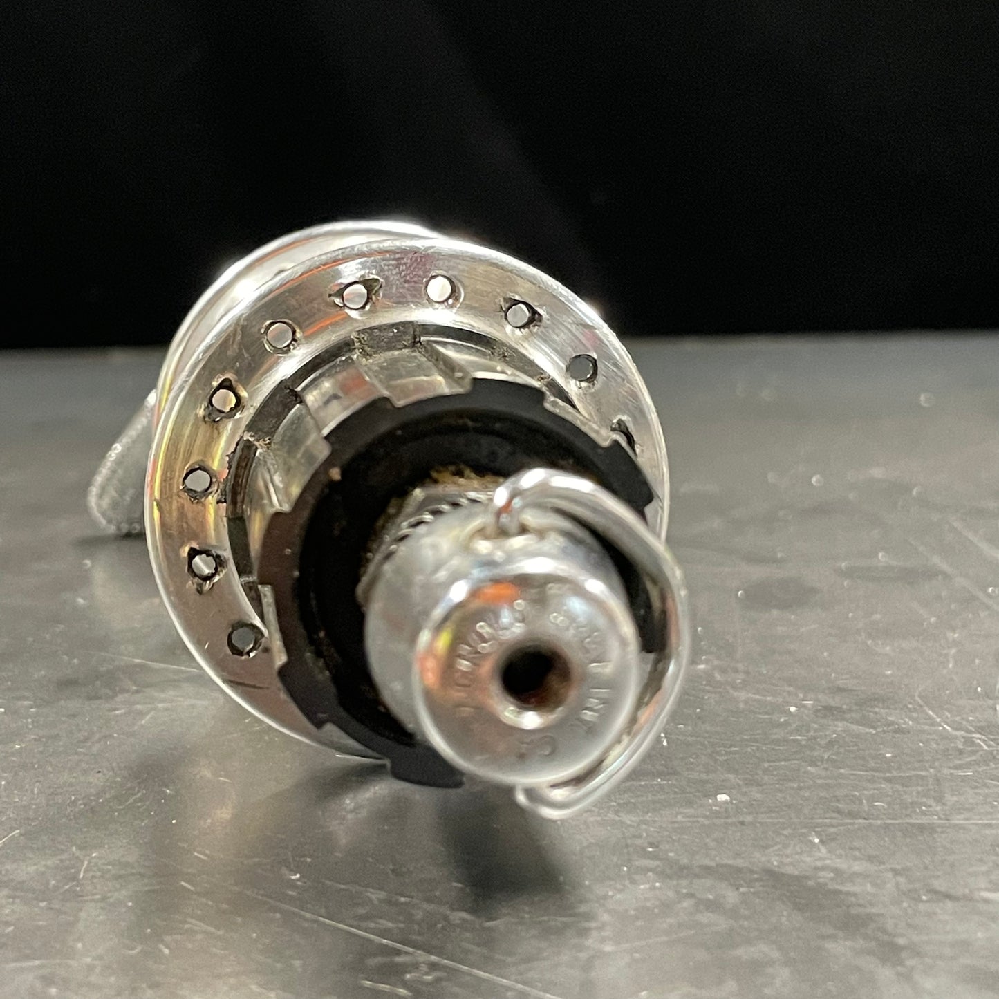 Campagnolo C-Record Rear Hub - 130mm - 32H