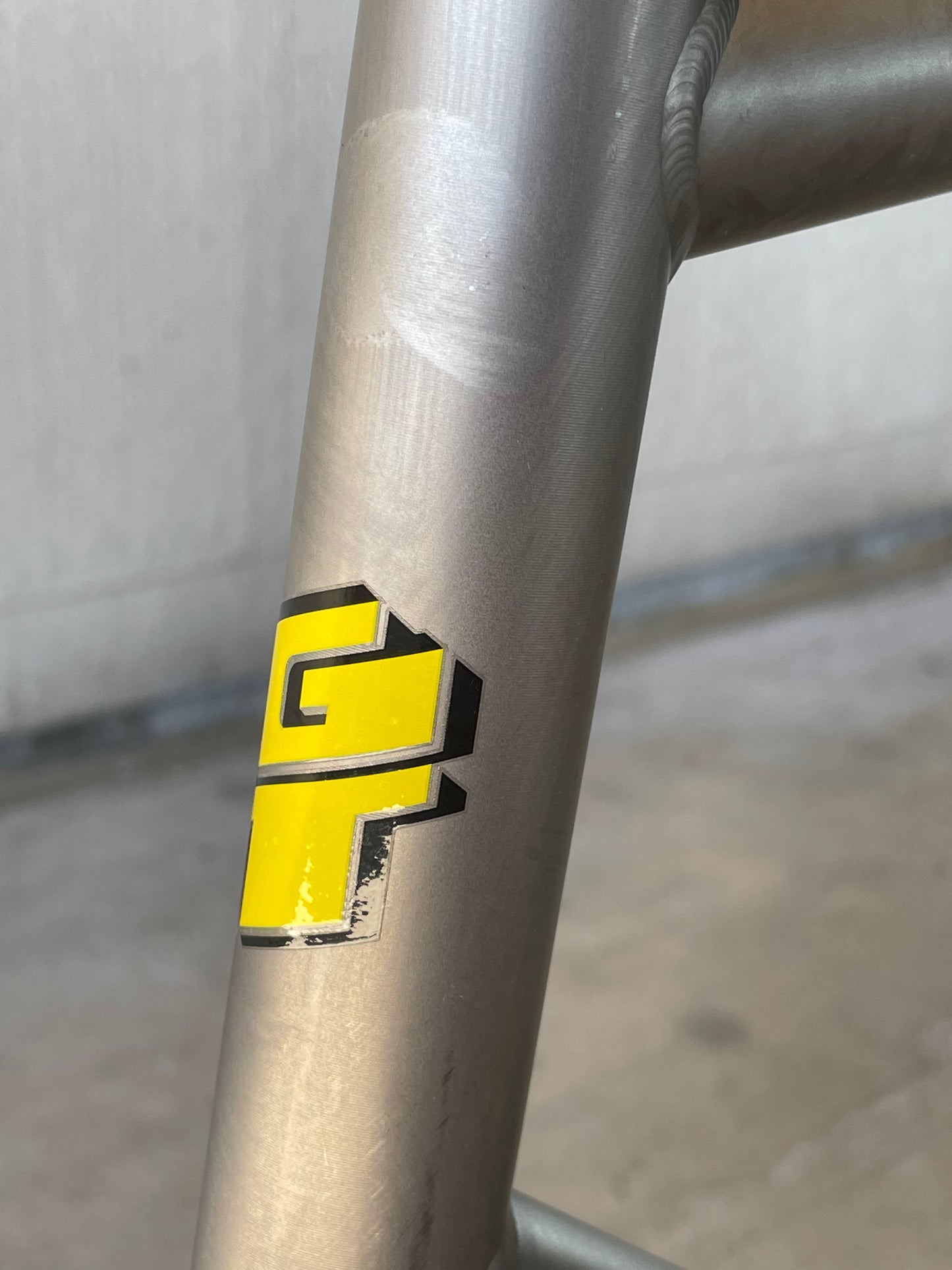 GT Forte Titanium
