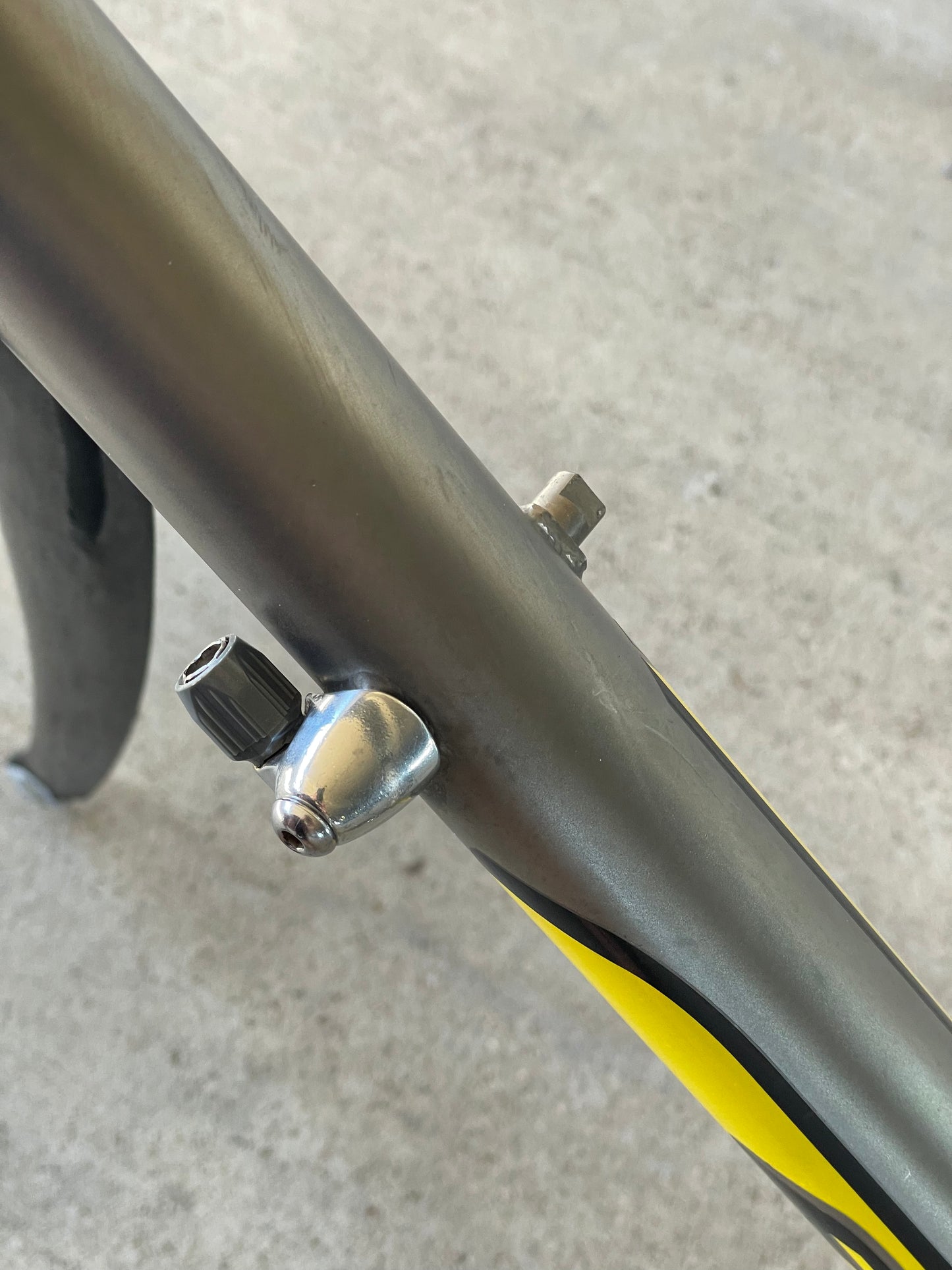 GT Forte Titanium