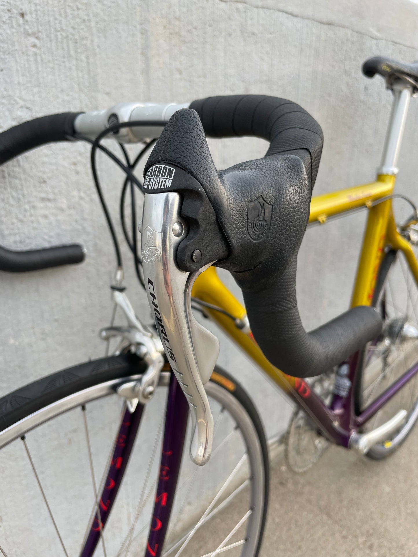 Lemond Maillot Jaune