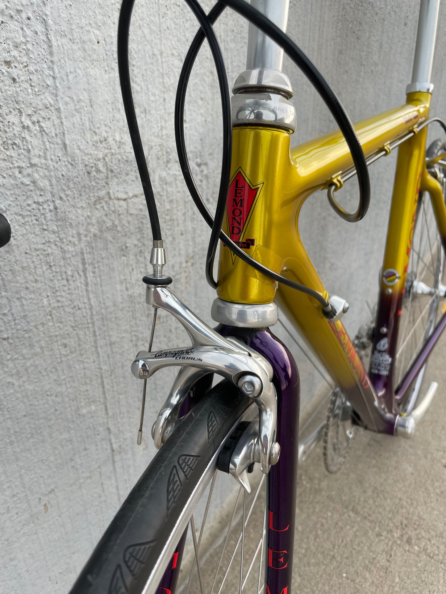 Lemond Maillot Jaune