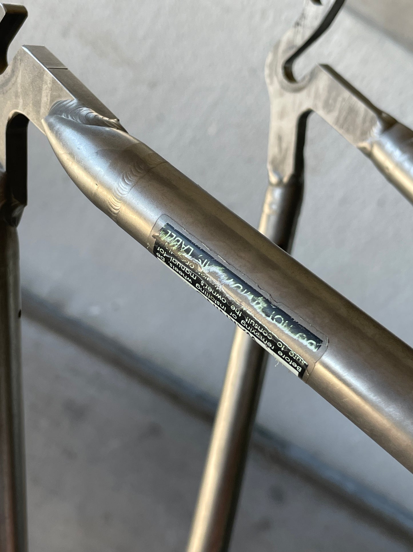 GT Forte Titanium