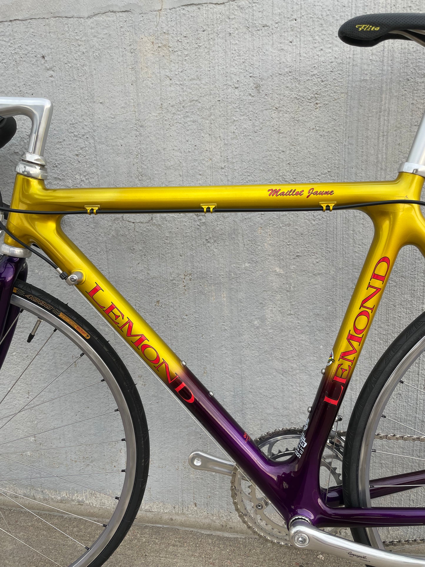 Lemond Maillot Jaune