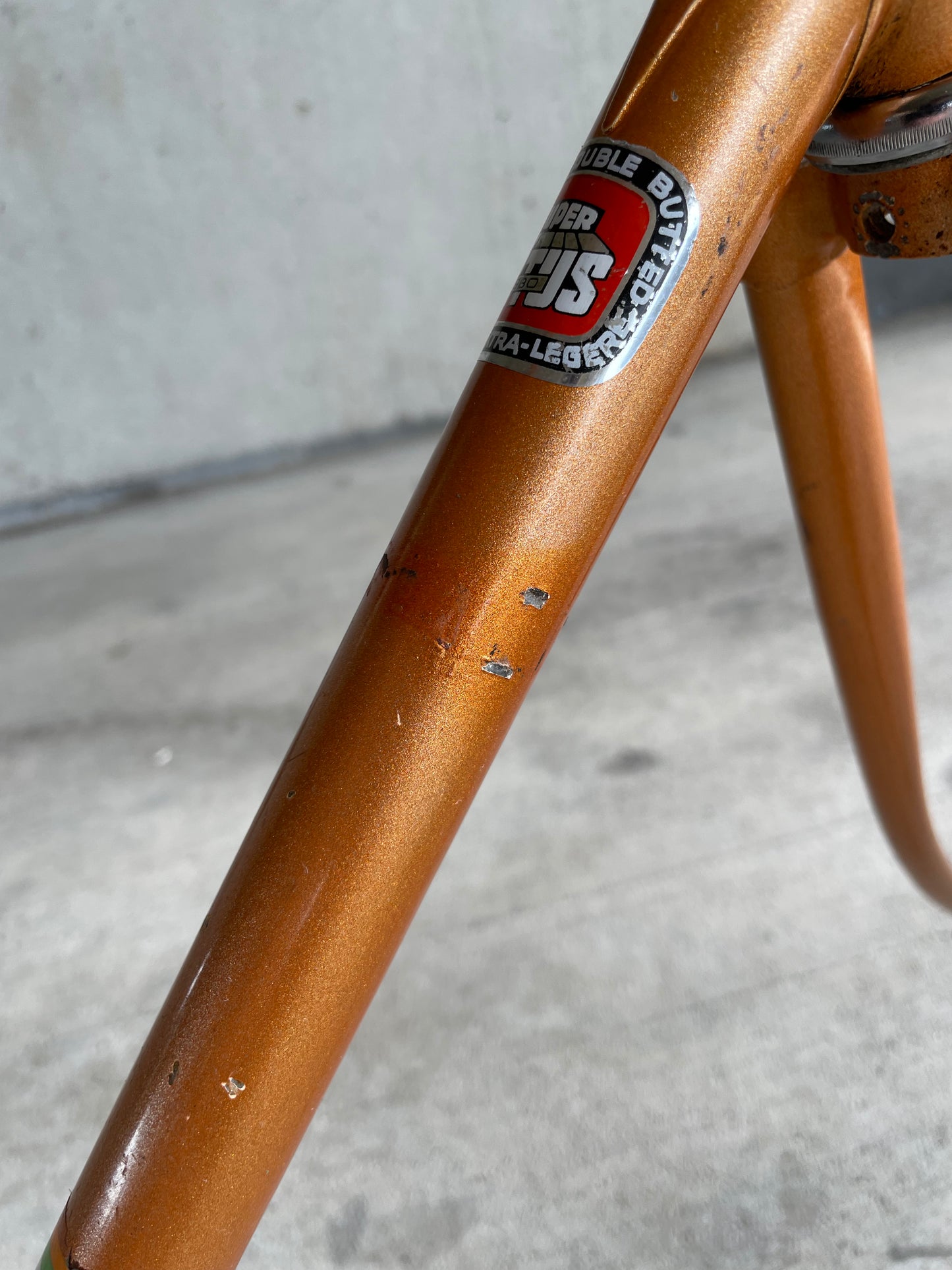 France-Loire Super Vitus 980