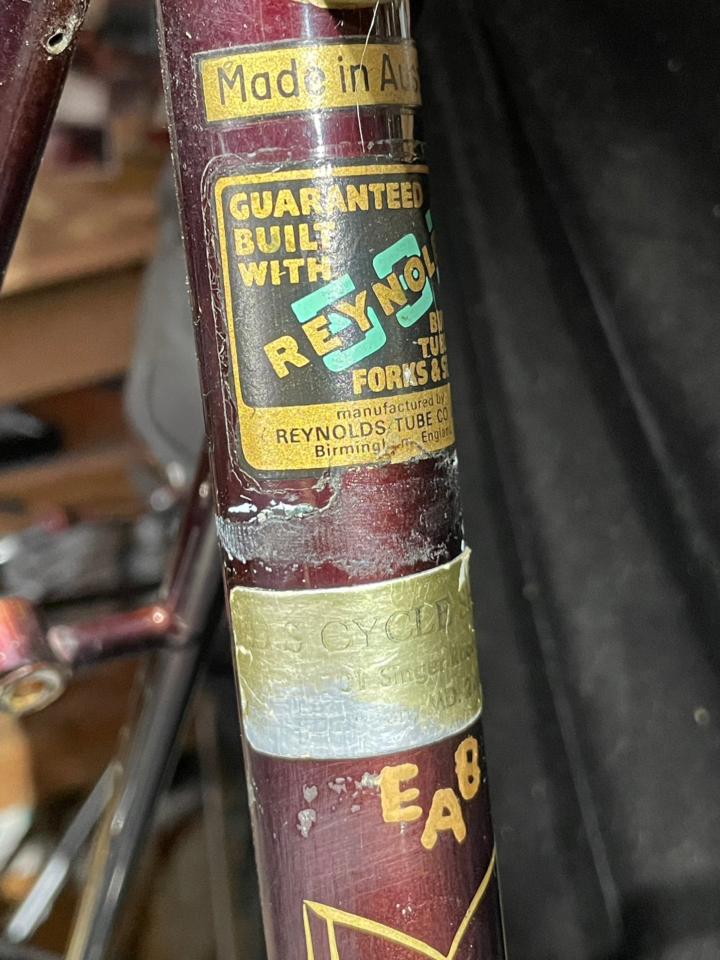 Austro Daimler Inter 10