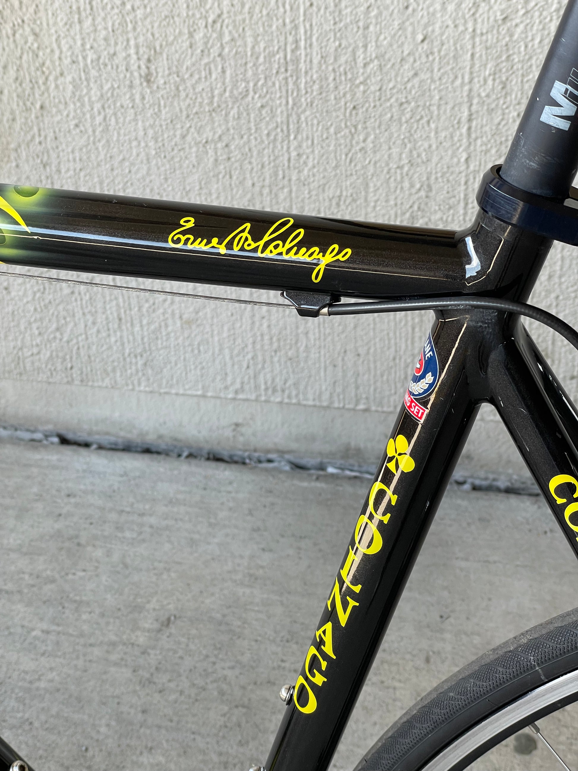 Colnago Dream Lux – Ben's Cycles Denver Colnago Dream Lux – Ben's Cycles Denver