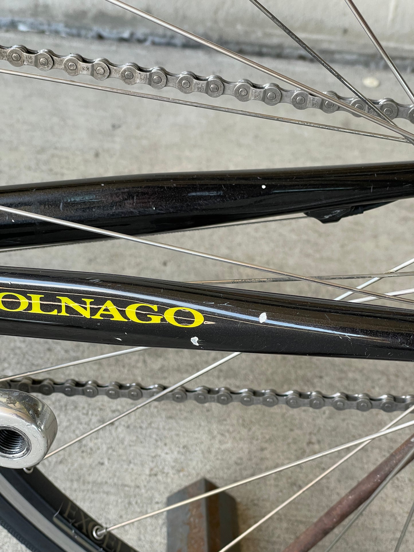 Colnago Dream Lux