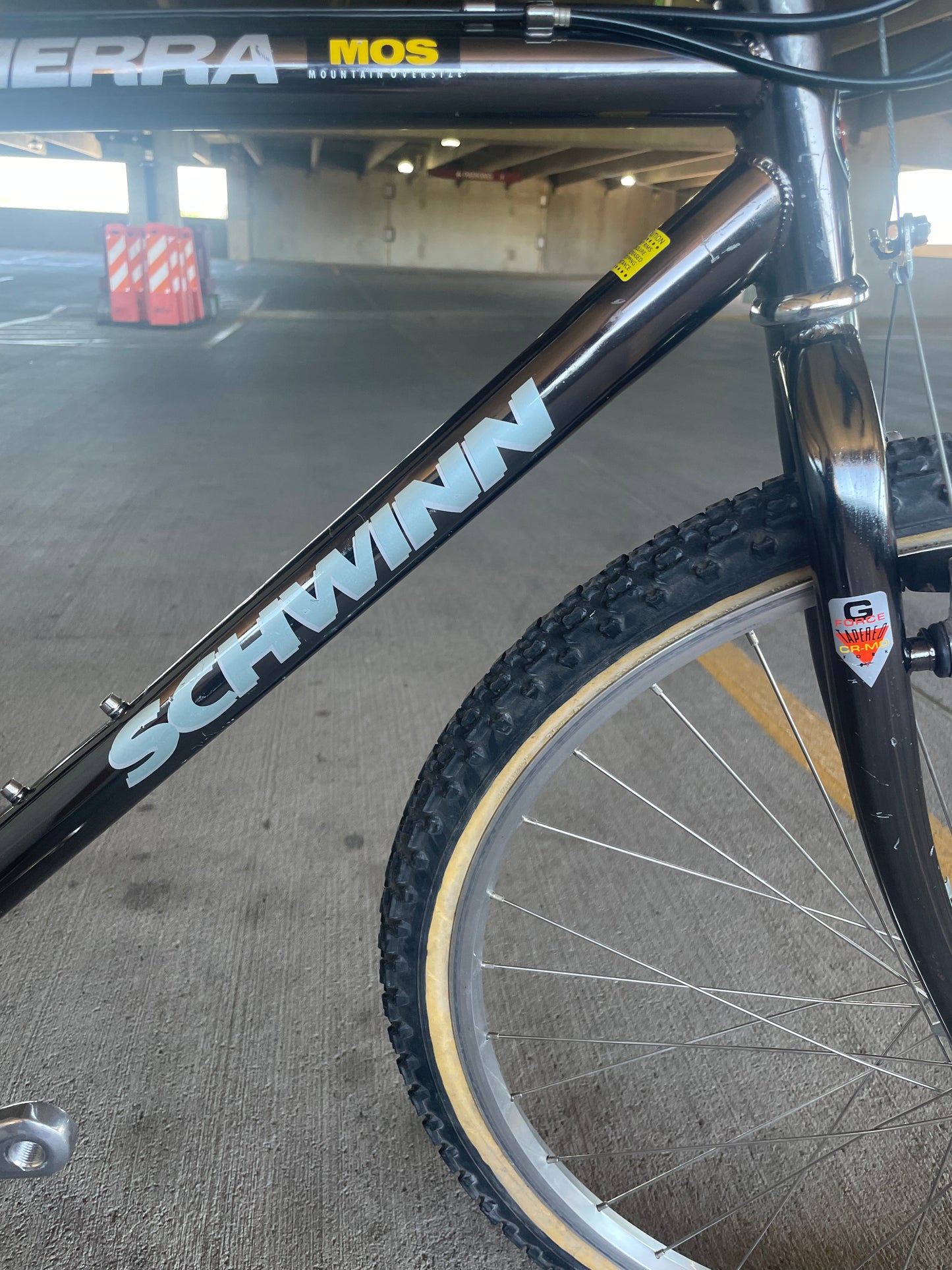 Schwinn Sierra