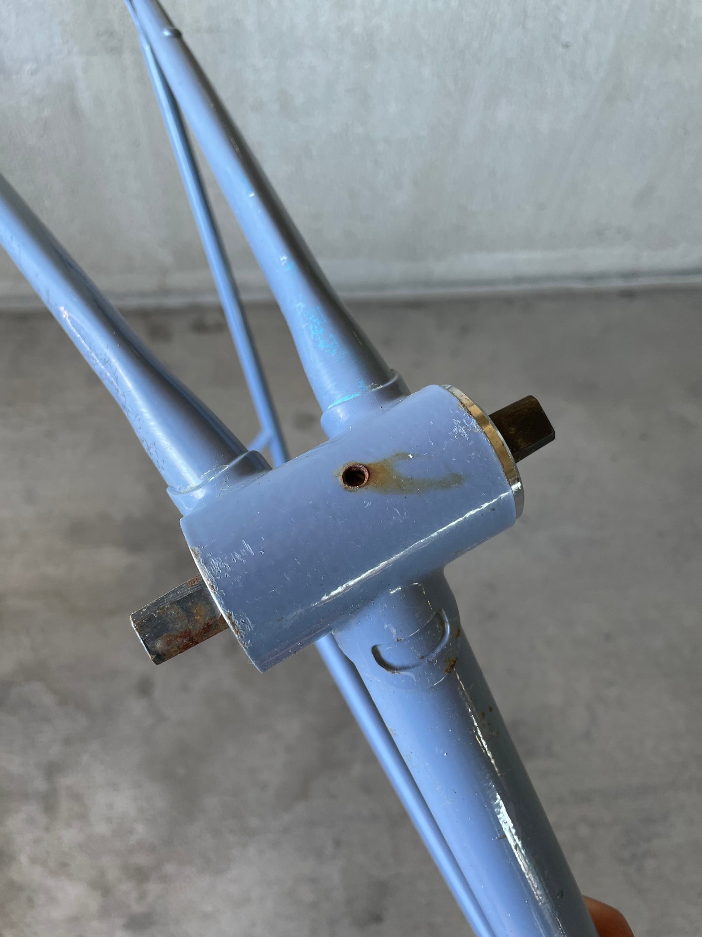 Unbranded Steel/Lugged Road Frame