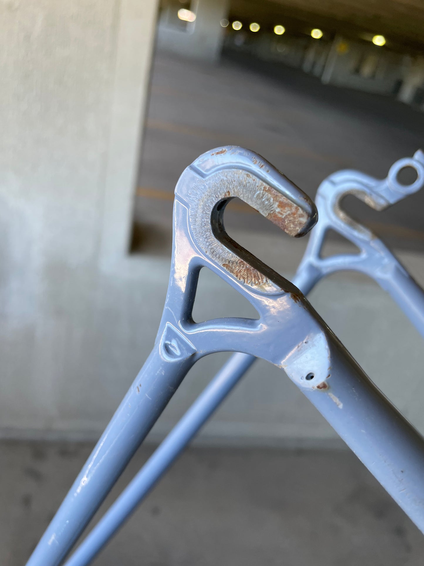 Unbranded Steel/Lugged Road Frame