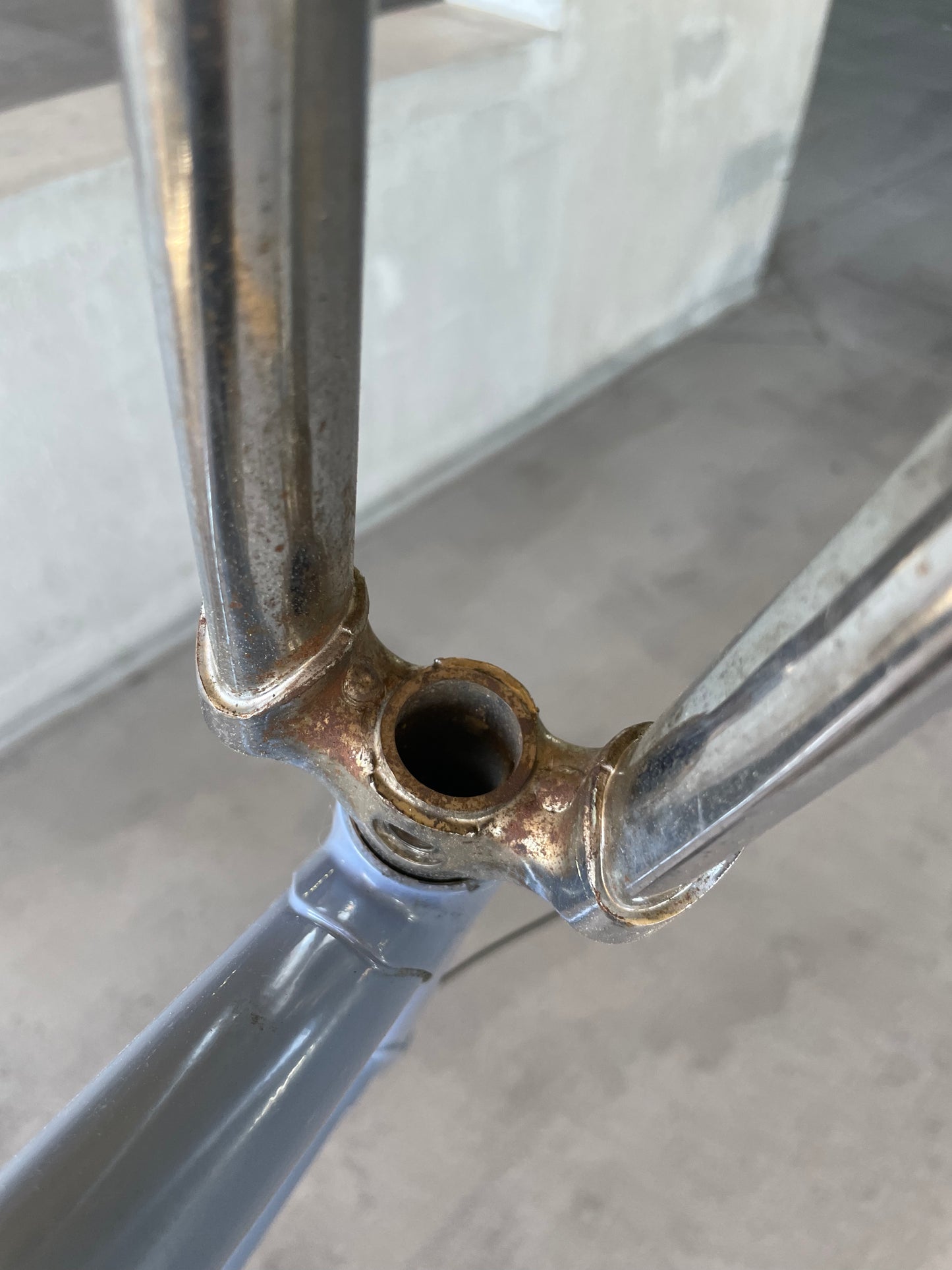 Unbranded Steel/Lugged Road Frame