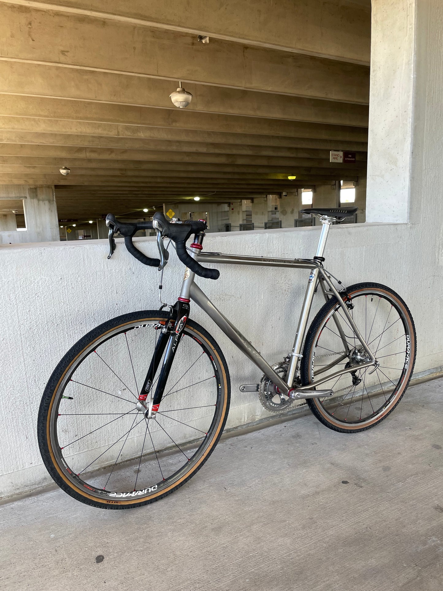 Lynskey CX Titanium