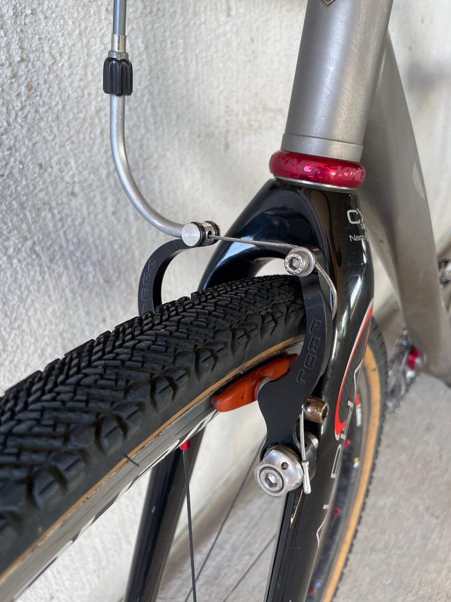 Lynskey CX Titanium