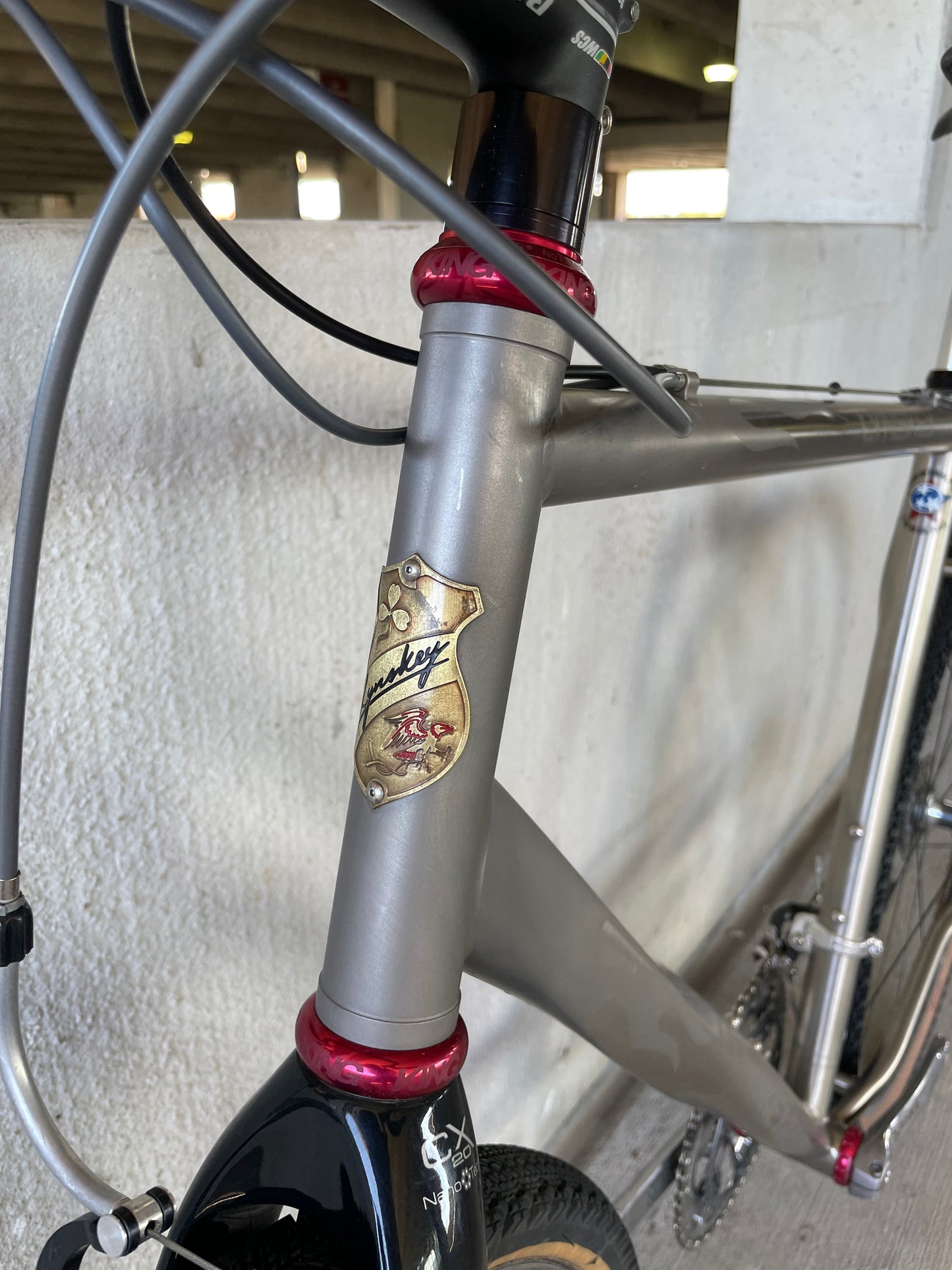 Lynskey CX Titanium