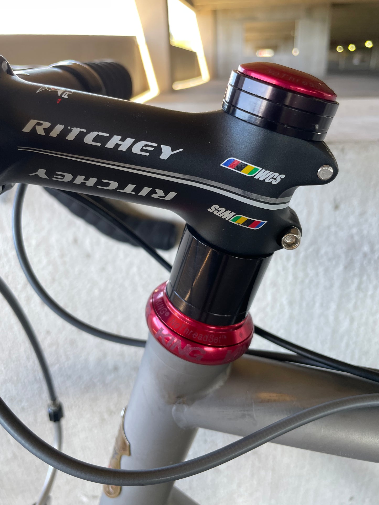 Lynskey CX Titanium