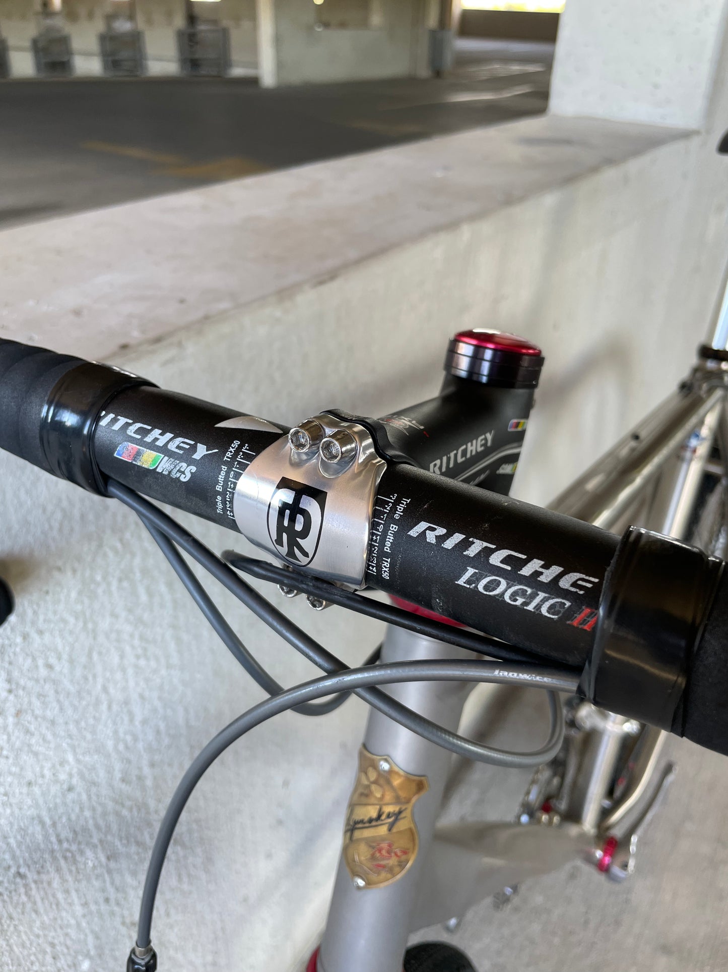 Lynskey CX Titanium
