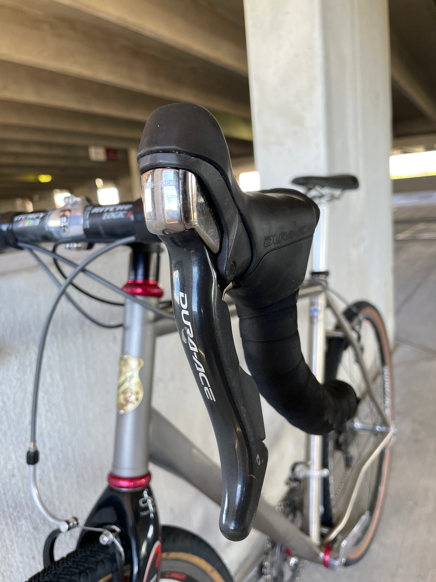 Lynskey CX Titanium