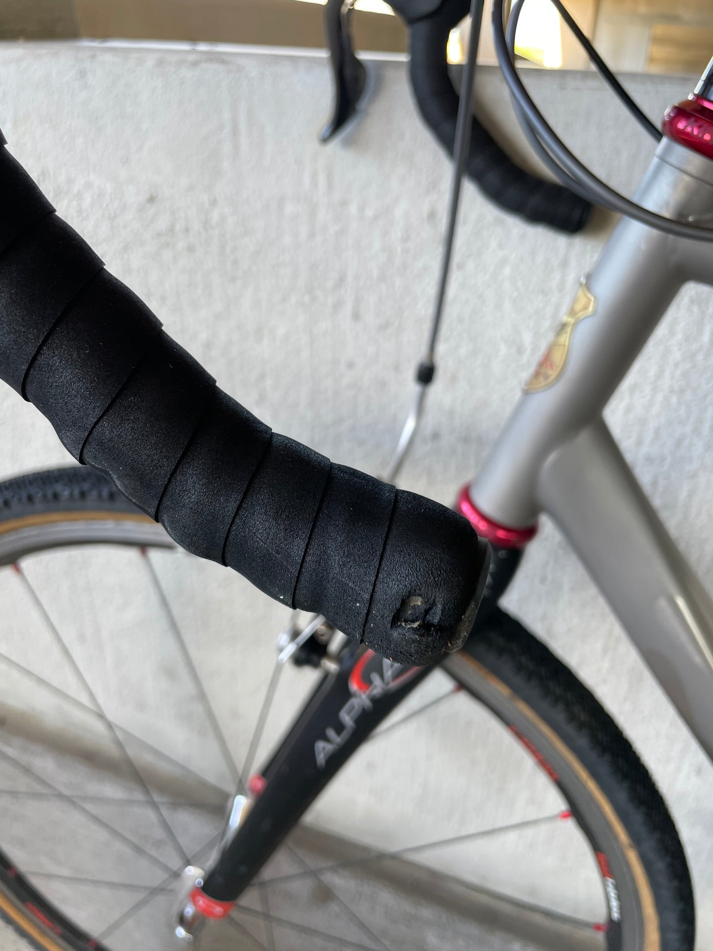 Lynskey CX Titanium