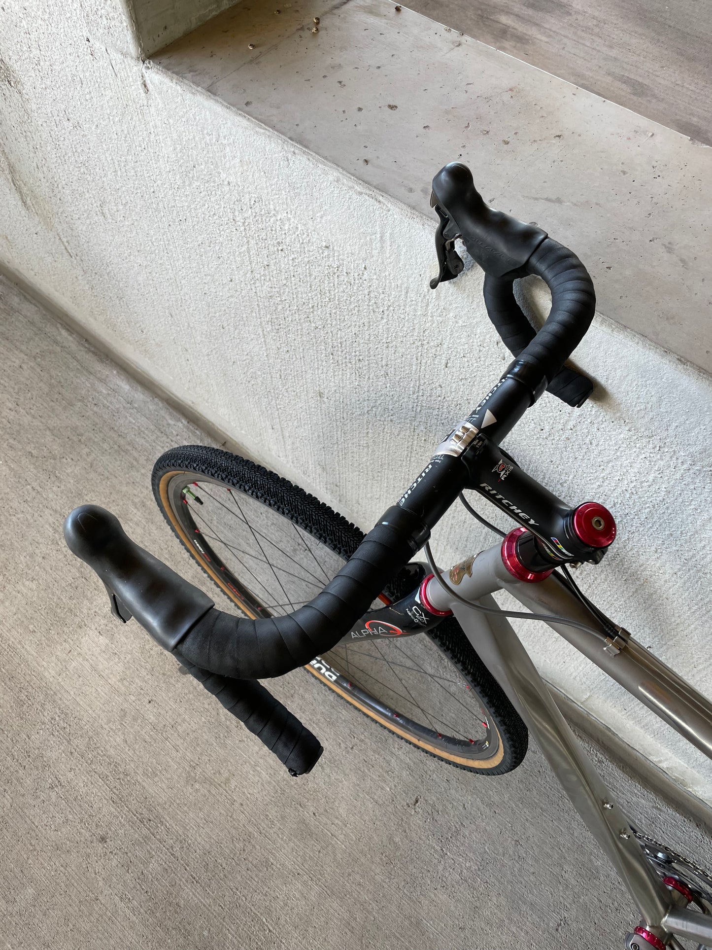 Lynskey CX Titanium