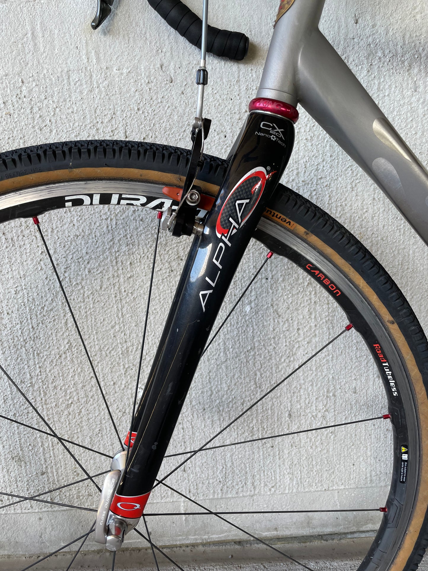 Lynskey CX Titanium