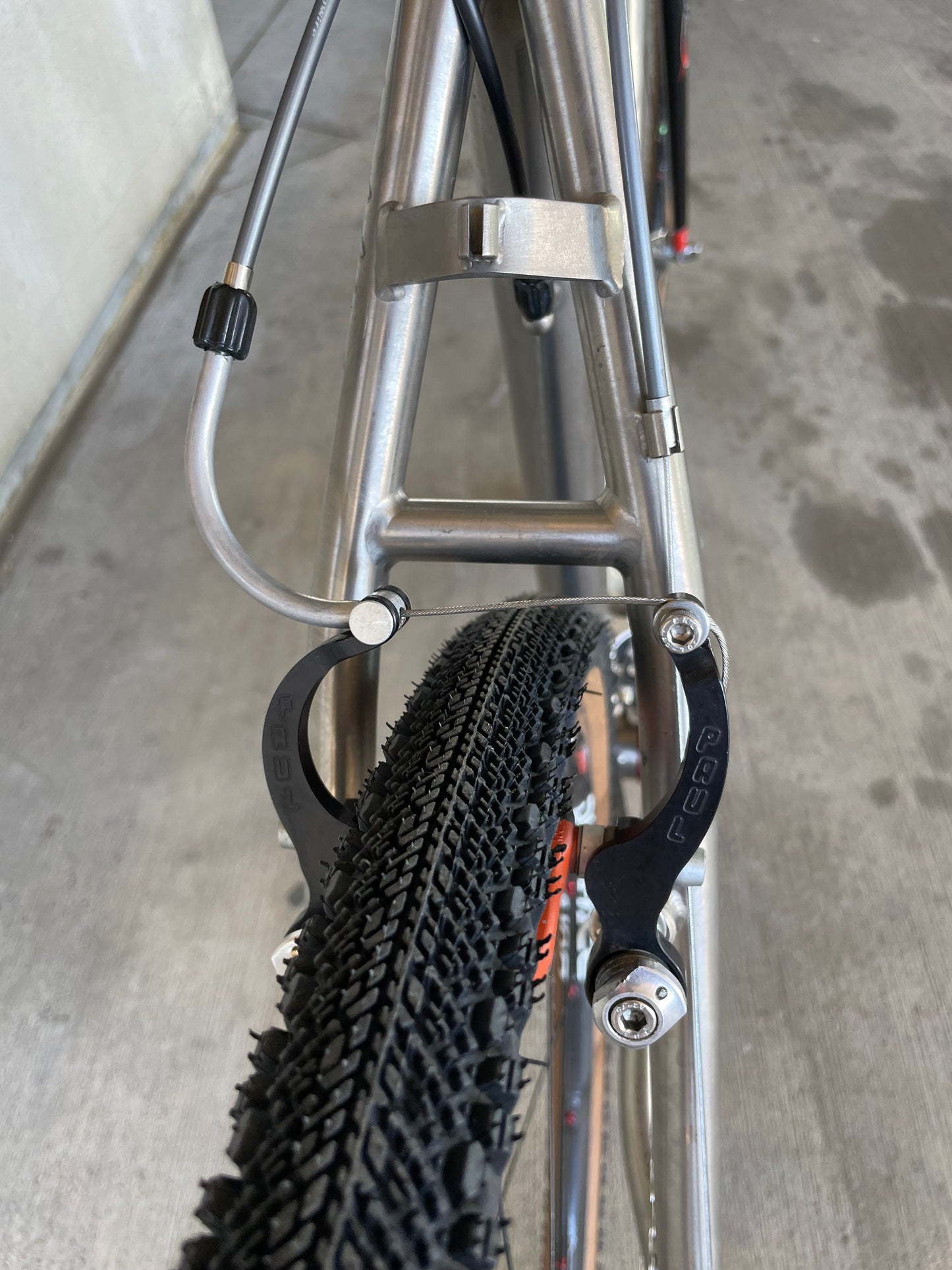 Lynskey CX Titanium