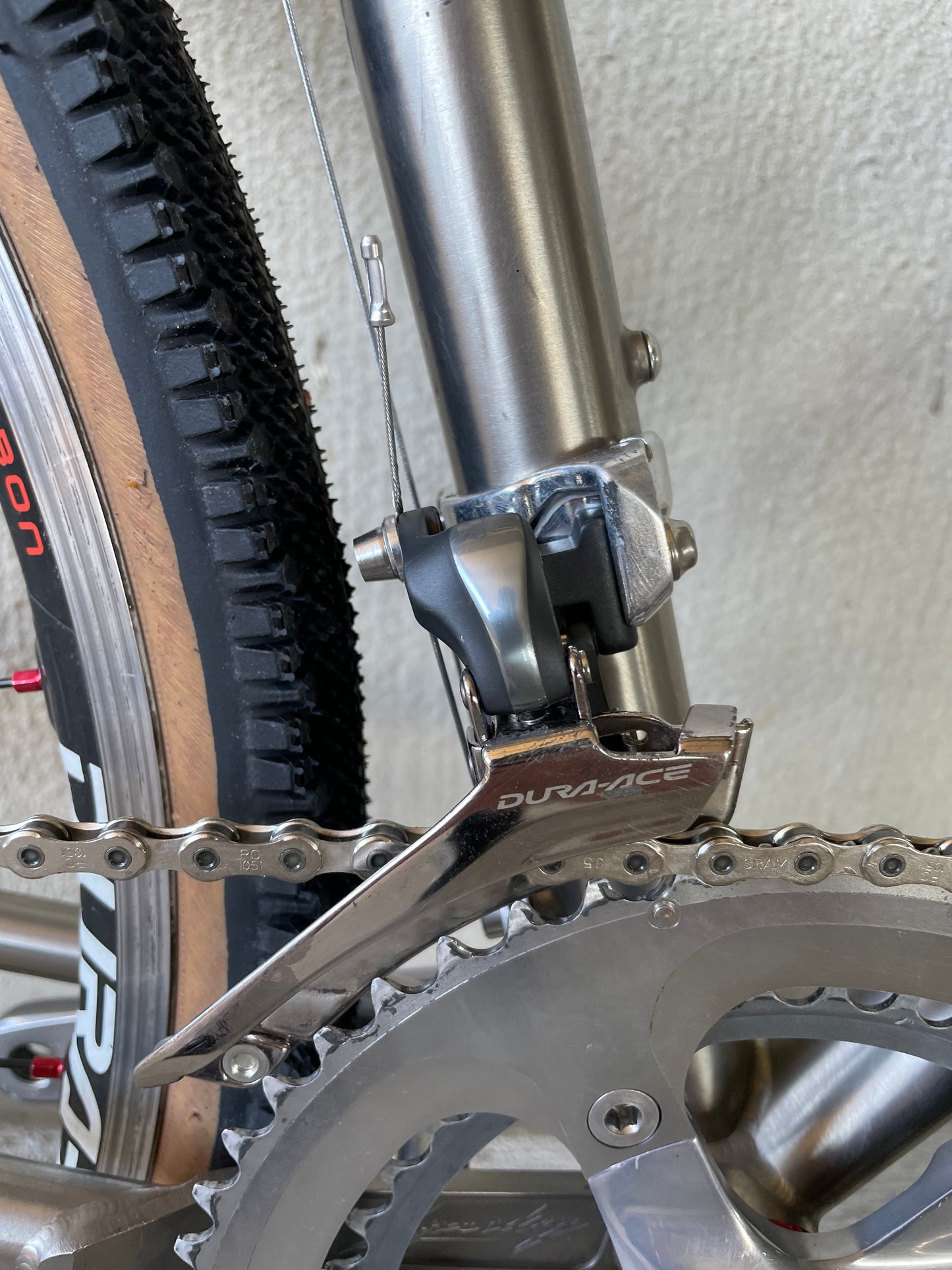 Lynskey CX Titanium