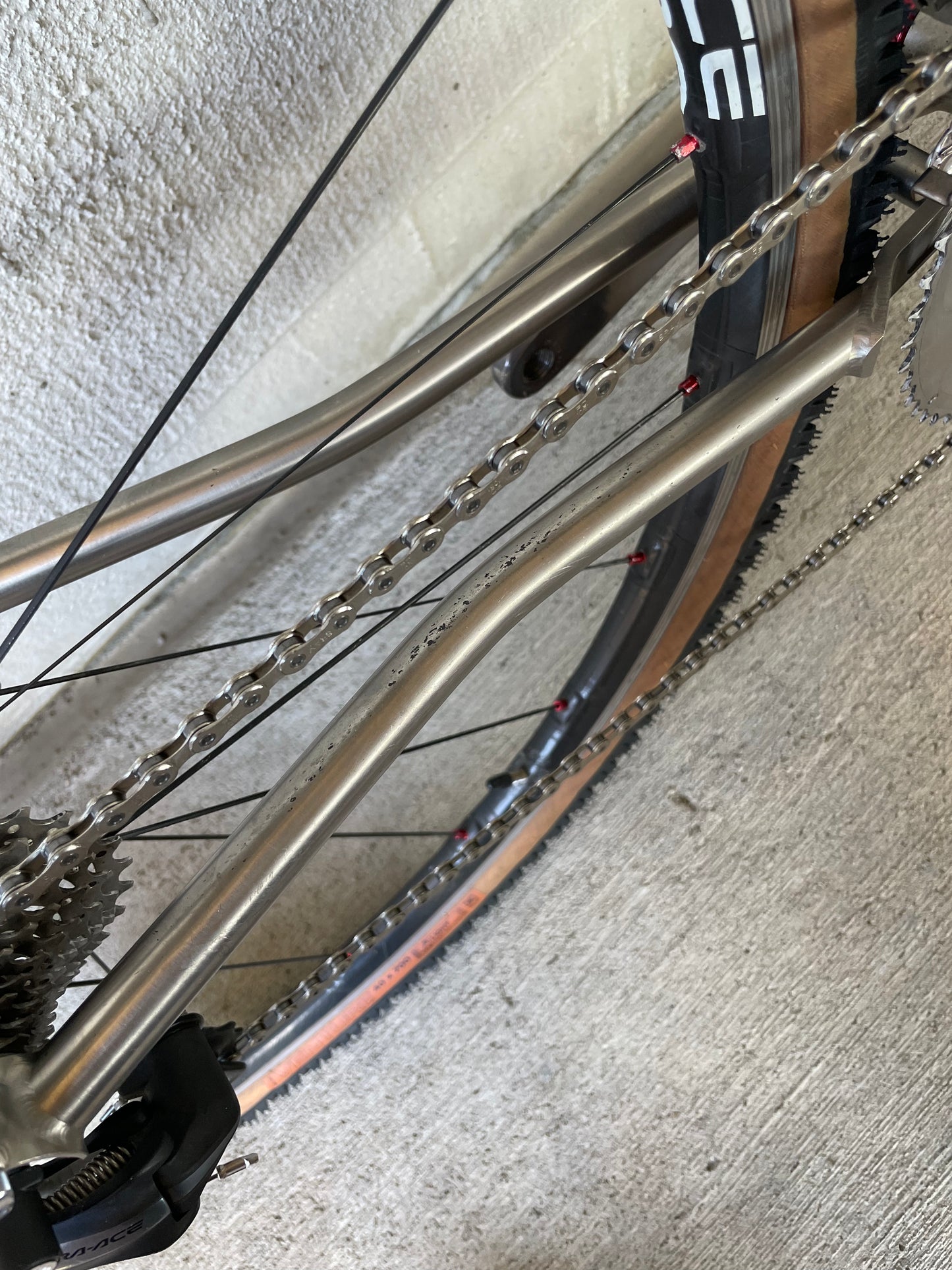 Lynskey CX Titanium