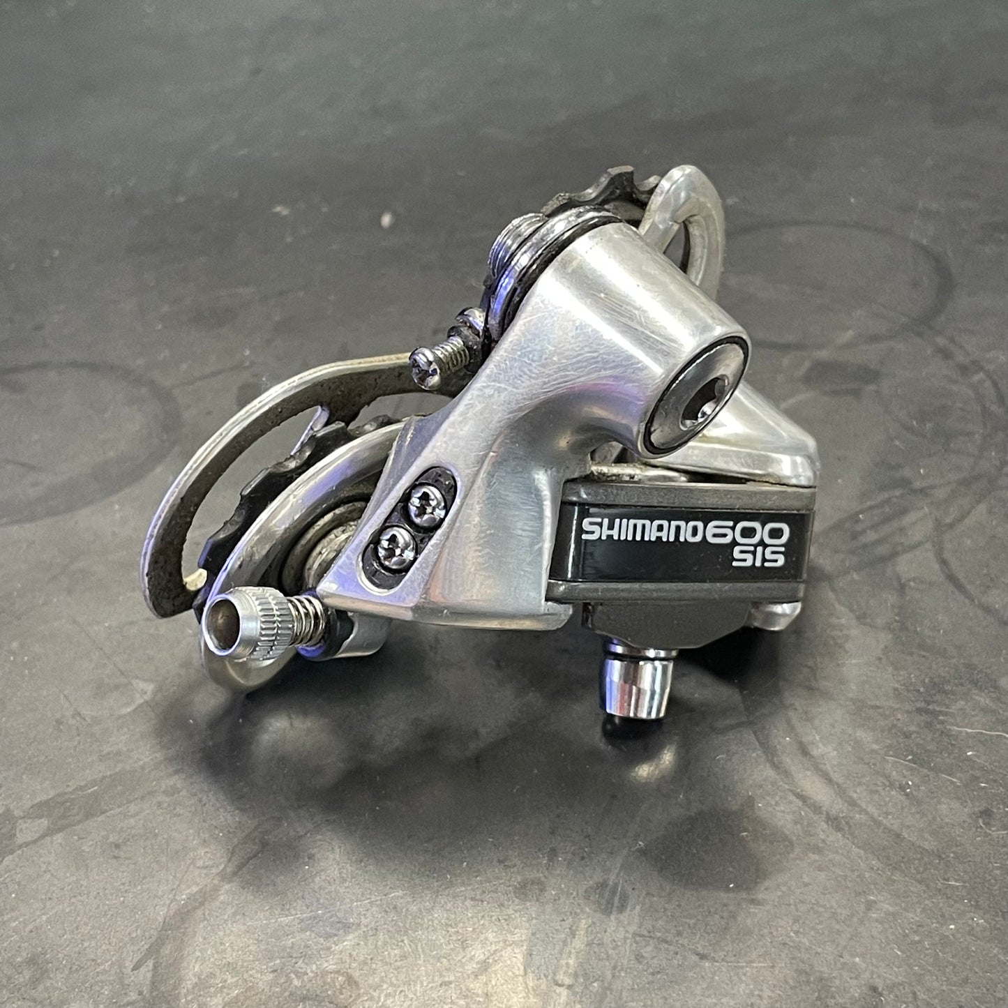 Shimano 600 6208 Rear Derailleur