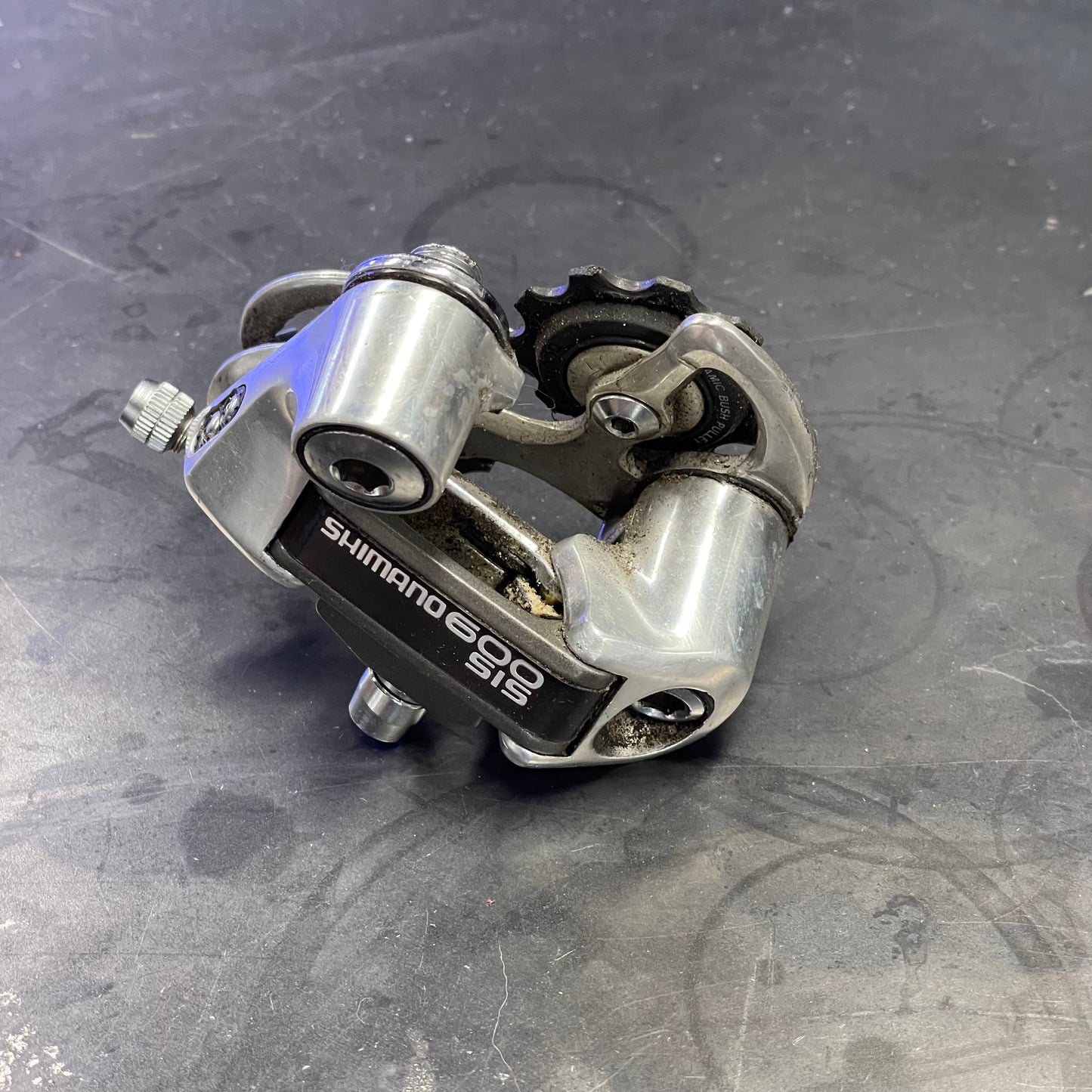 Shimano 600 6208 Rear Derailleur