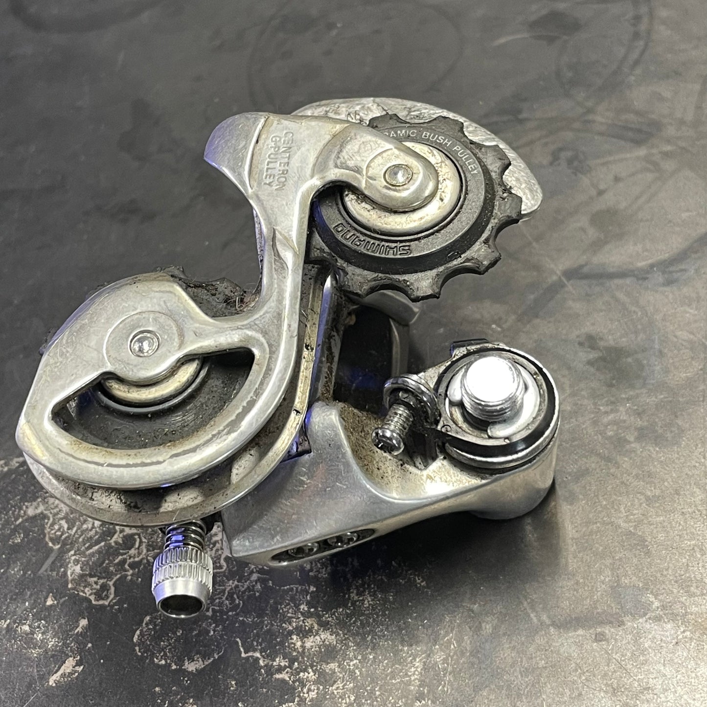 Shimano 600 6208 Rear Derailleur