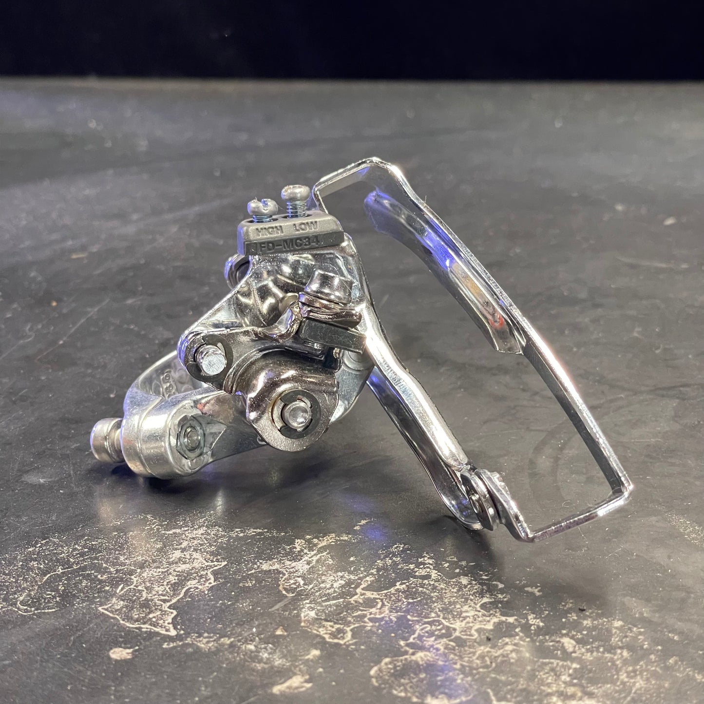 Shimano STX Front Derailleur