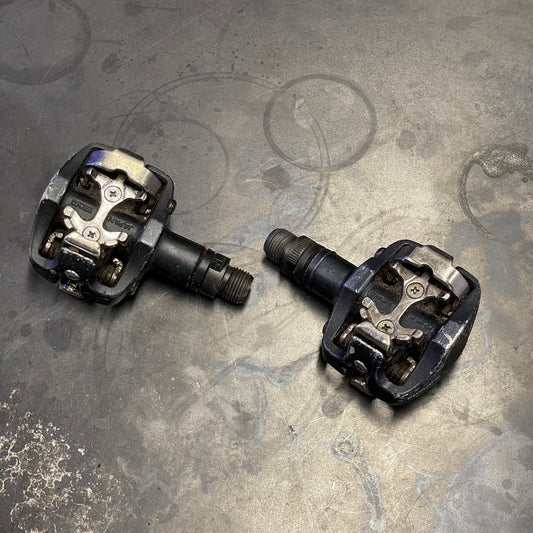 Shimano Clipless MTB Pedals