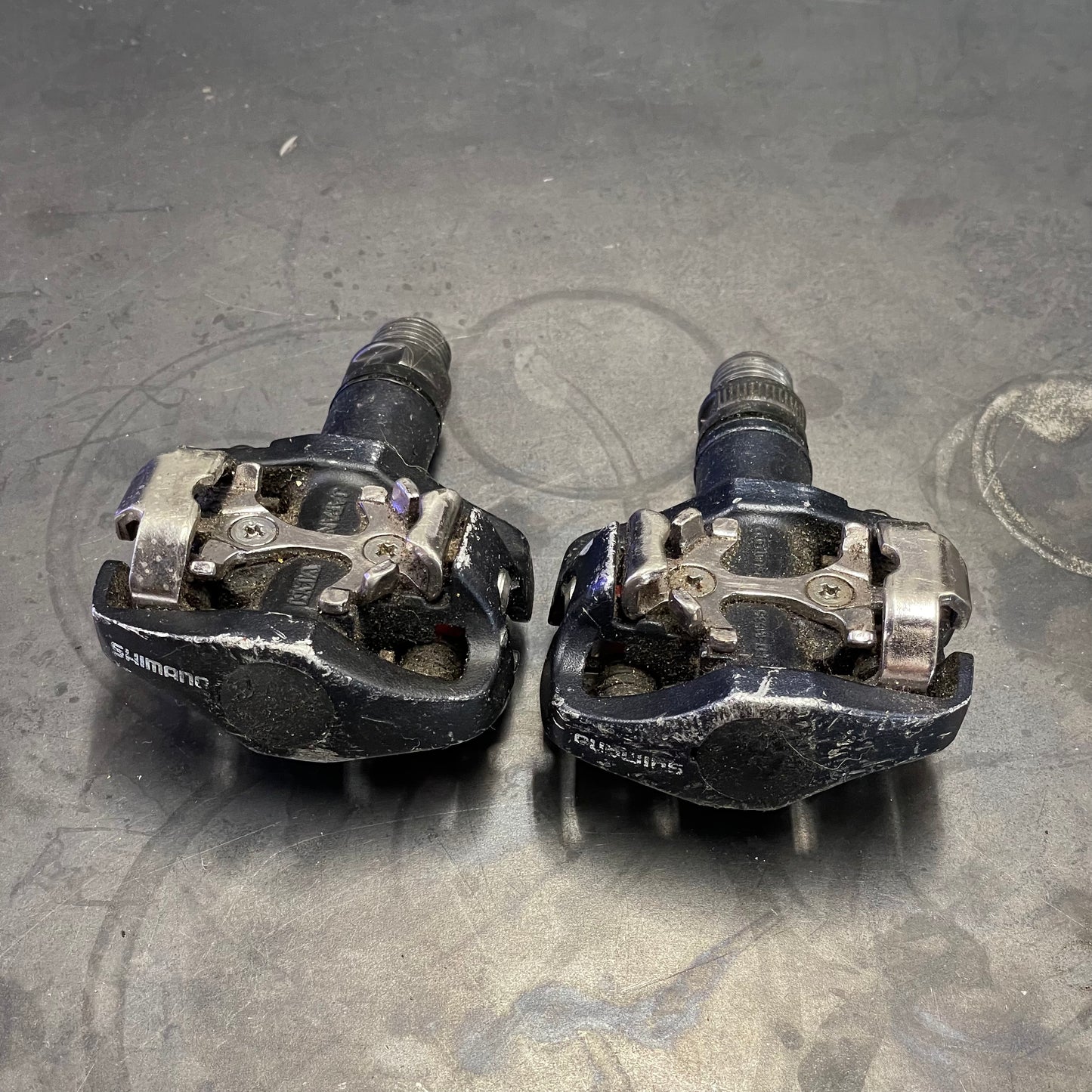 Shimano Clipless MTB Pedals