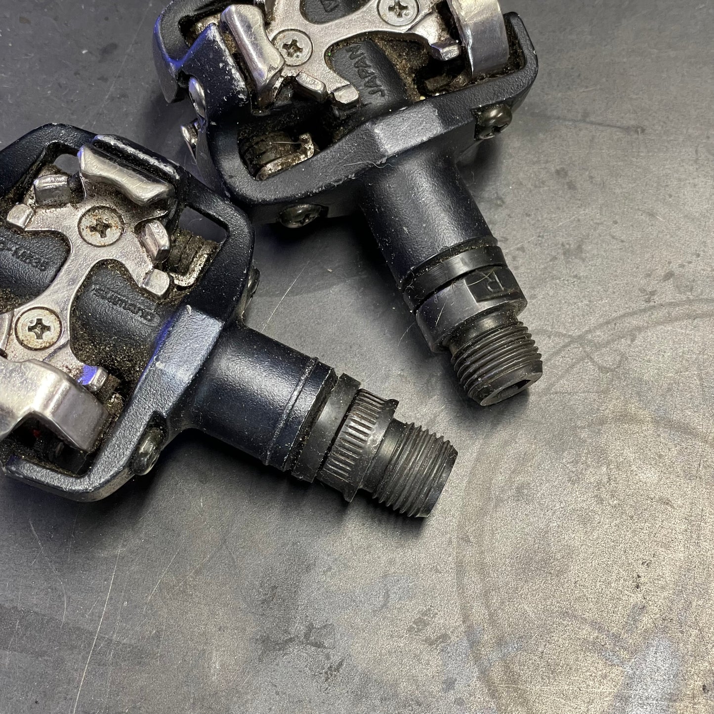 Shimano Clipless MTB Pedals